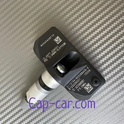 Sensor De Presion De Neumaticos A0025406817 Mercedes