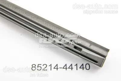 Goma del limpiaparabrisas lado conductor TOYOTA 8521444140