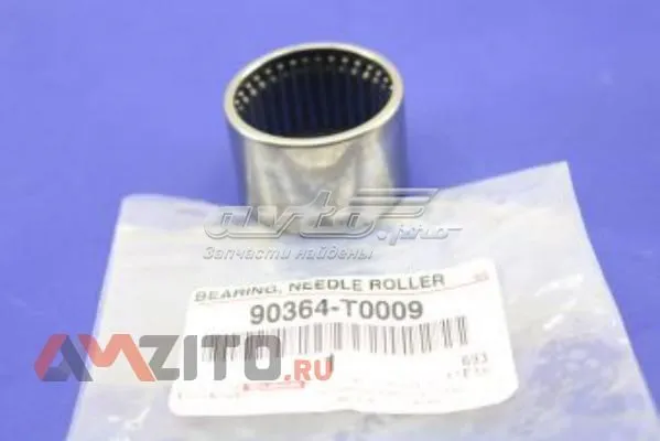Cojinete del diferencial del eje delantero 90364T0009 Toyota
