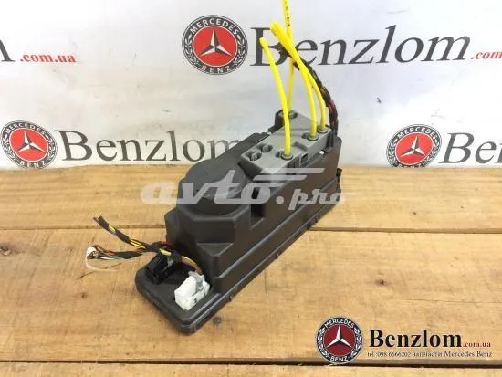 Bomba neumática de la carrocería A2108001848 Mercedes