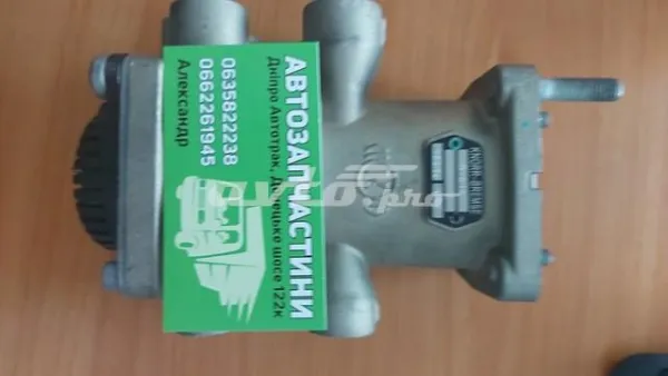 Válvula de freno bajo pedal (camión) DX61A Knorr-bremse