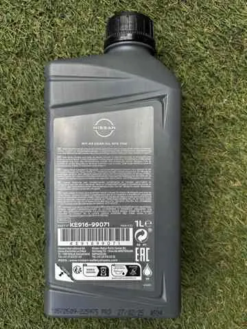 Aceite caja de cambios KE91699071 Nissan/Infiniti