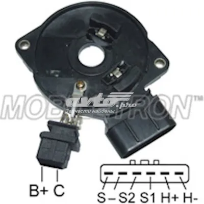 Módulo de encendido MITSUBISHI J862