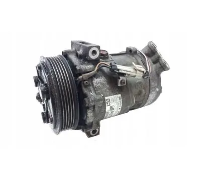 Válvula del compresor de aire acondicionado GM P13171593