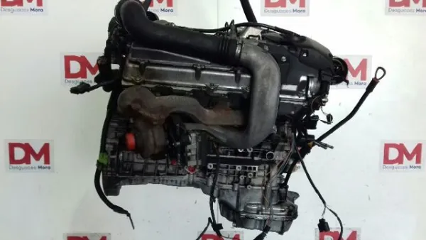 Motor completo Mercedes S W220