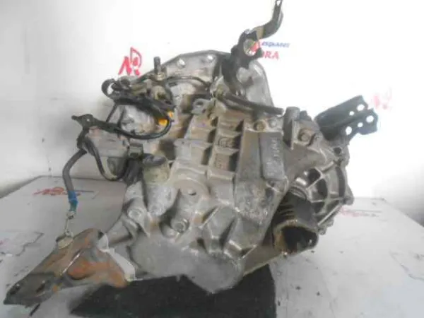 Caja de cambios H4DNC Toyota