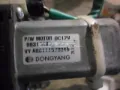 Motor del elevalunas de la puerta delantera derecha Daewoo Matiz KLYA