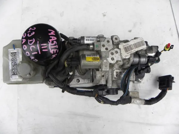 Actuador de selección de marchas 309100043R Renault (RVI)