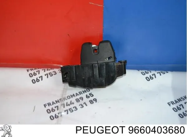  9660403680 Peugeot/Citroen