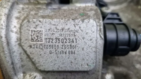 Caja de cambios automática A2463705800 Mercedes