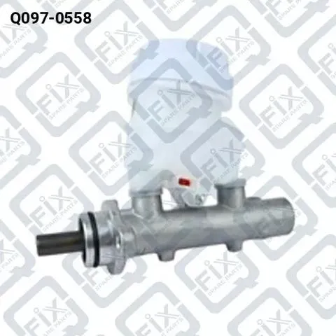 Cilindro maestro de frenos Q0970558 Q-fix