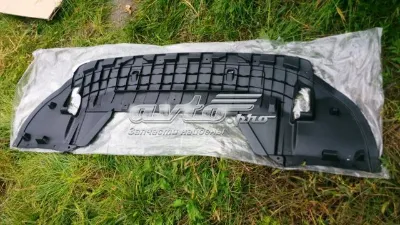 Cubierta, parachoques delantero MITSUBISHI 5370B626