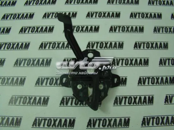 Cerradura de capó Daihatsu Terios II