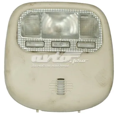 Luz interior (cabina) PEUGEOT 9680713880