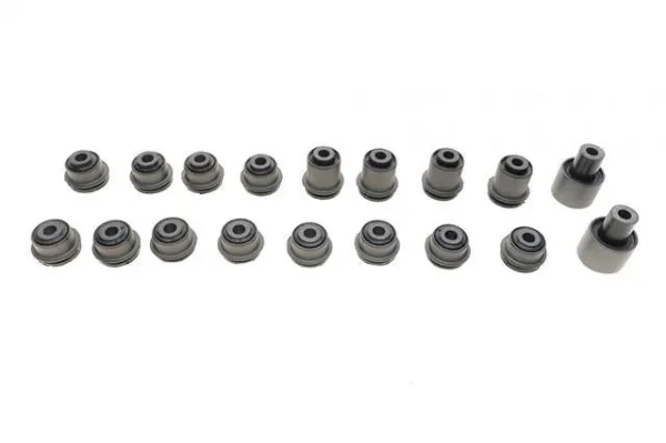 Kit de silentblocks del eje trasero BGKIT10 Belgum