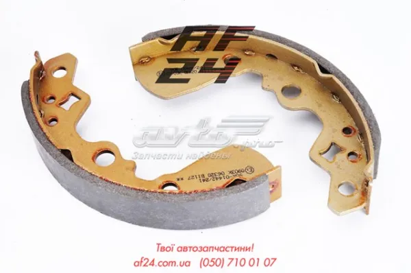 Cilindro maestro de frenos Mazda 2 II