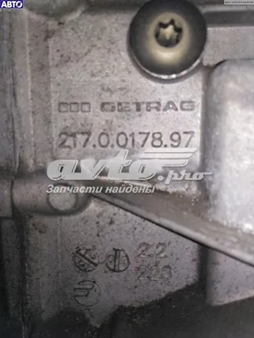  2170017396 BMW