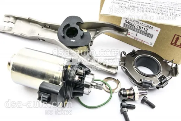 Actuador de embrague 0400019112 Toyota