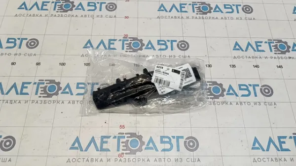 Guía del parachoques delantero izquierda 622239CM0A Nissan/Infiniti