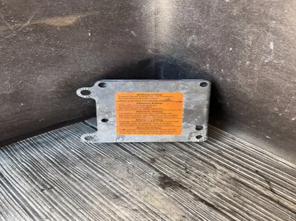 Módulo de control de airbag 1J0909607 VAG