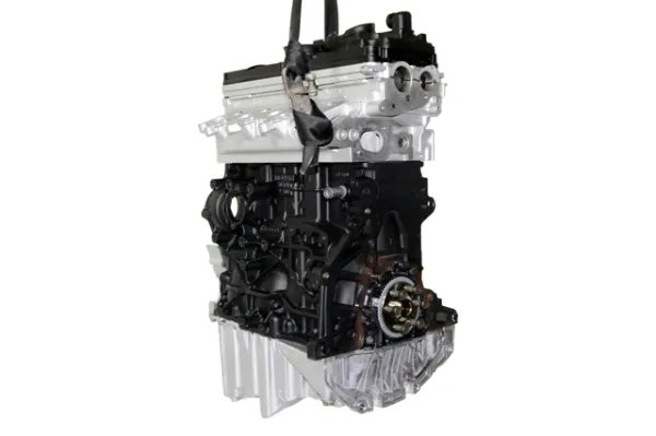 Motor completo CAHA VAG
