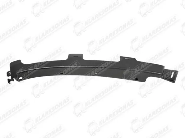 Soporte de parachoques delantero derecho 68144224AD Chrysler