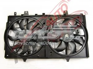 Ventilador de radiador 623400 TYC