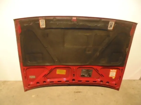 Capó Alfa Romeo 33 905