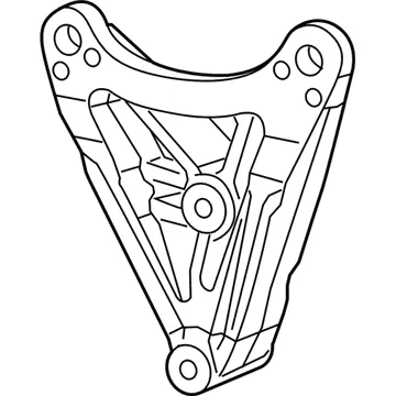 Soporte del alternador Jeep Wrangler JL