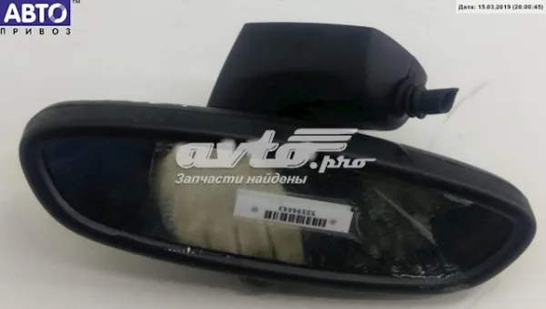 Espejo retrovisor interior para BMW 1  E81, E87