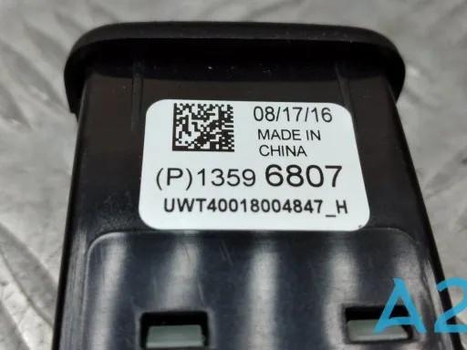 Concentrador USB 13596807 General Motors