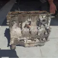 Bloque de cilindros del motor Citroen Nemo 