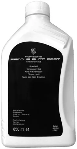 Aceite caja de cambios 4330563 Porsche