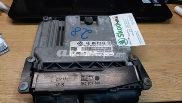 ECU Skoda Yeti 5L