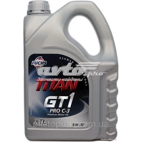 Aceite de motor 601426384 Fuchs