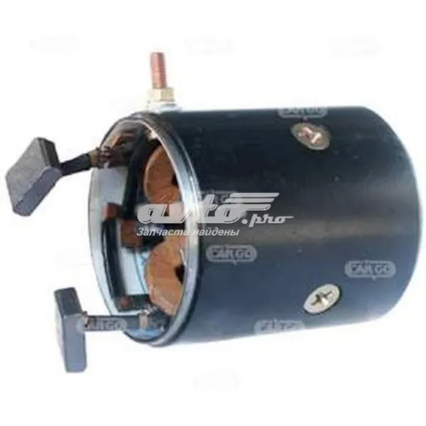Bobinado del estator del motor de arranque 232403 Cargo