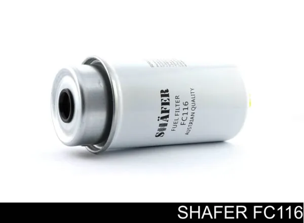 Filtro de combustible FC116 Shafer