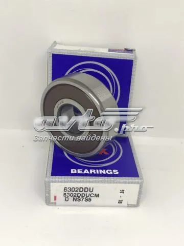 Rodamiento alternador 6202DDUC3 NSK