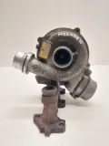 Geometría de la turbina Seat Cordoba 6L2