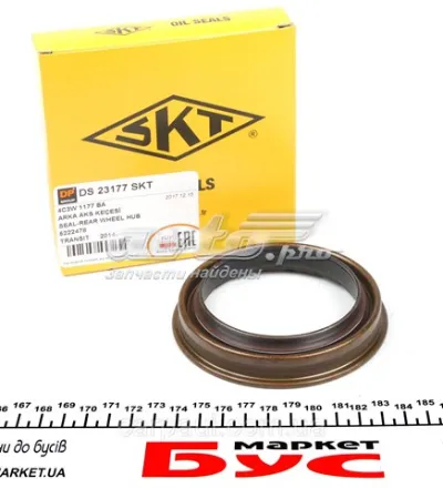 Retén del semieje trasero DP GROUP DS23177SKT