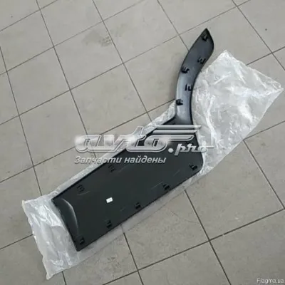 Moldura de puerta trasera izquierda HYUNDAI 877322E001