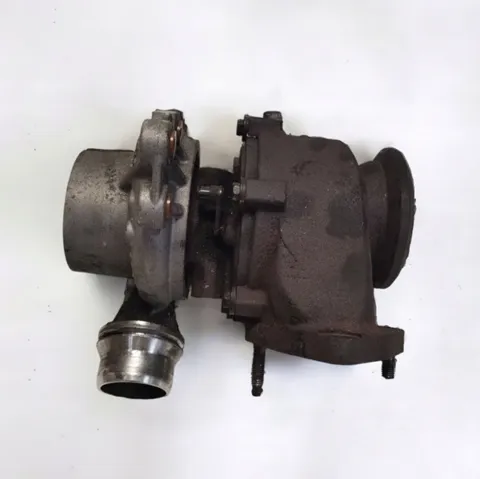 Turbocompresor JDE39467 Jaguar