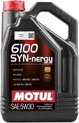 Aceite de motor 838351 Motul