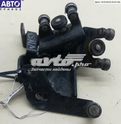 Guía rodillo, puerta corrediza, derecho central trasero FORD YC15V268B40AL