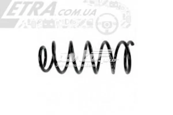 Muelle delantero 546301R001 Hyundai/Kia