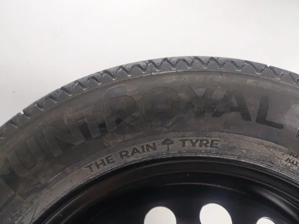Llantas de acero (Estampado) 40300JD077 Renault (RVI)