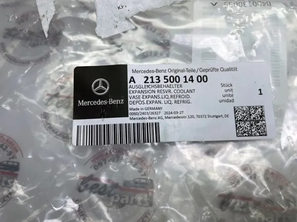  A2135001400 Mercedes