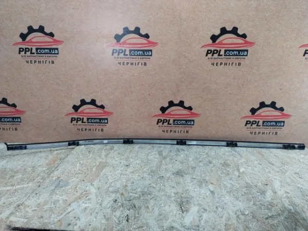 Moldura de techo izquierda 2464127 Ford