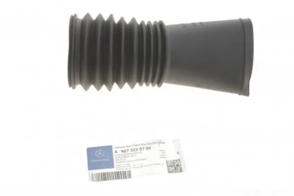 Fuelle, amortiguador delantero 9073230700 Mercedes