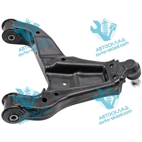 Brazo inferior derecho de la suspensión delantera 5450159000 Hyundai/Kia